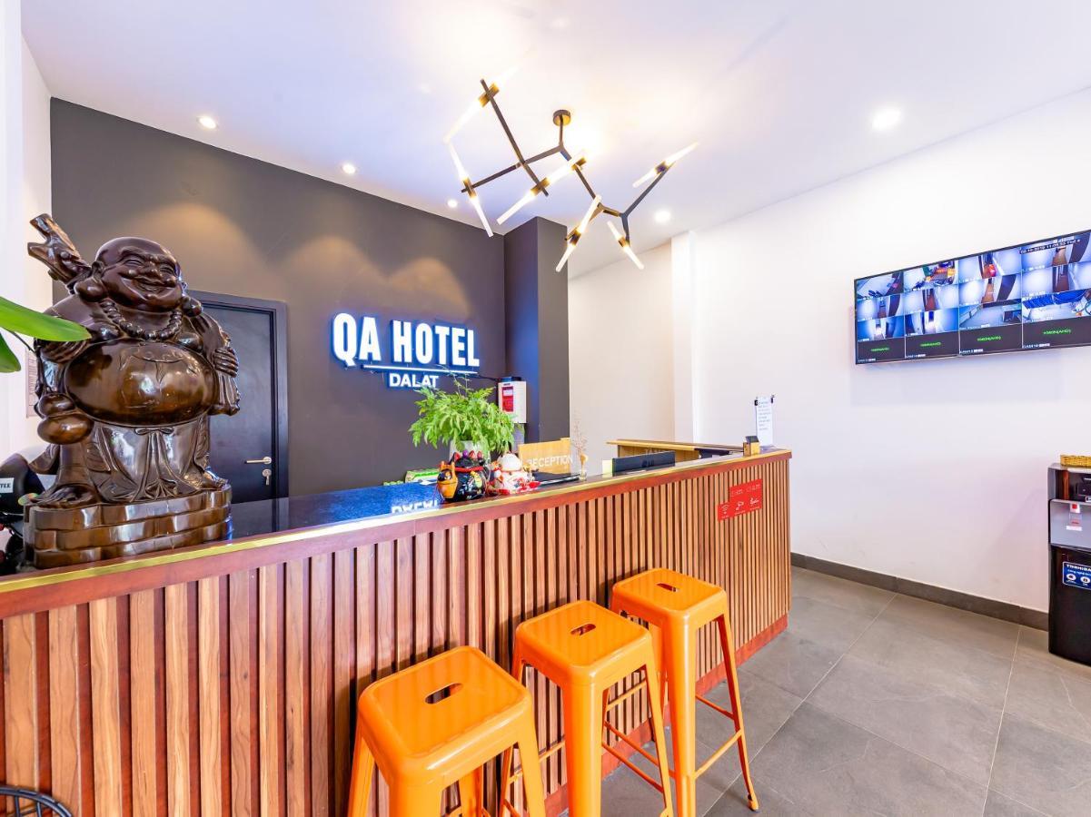 Qa Hotel Dalat - City Centre Luaran gambar
