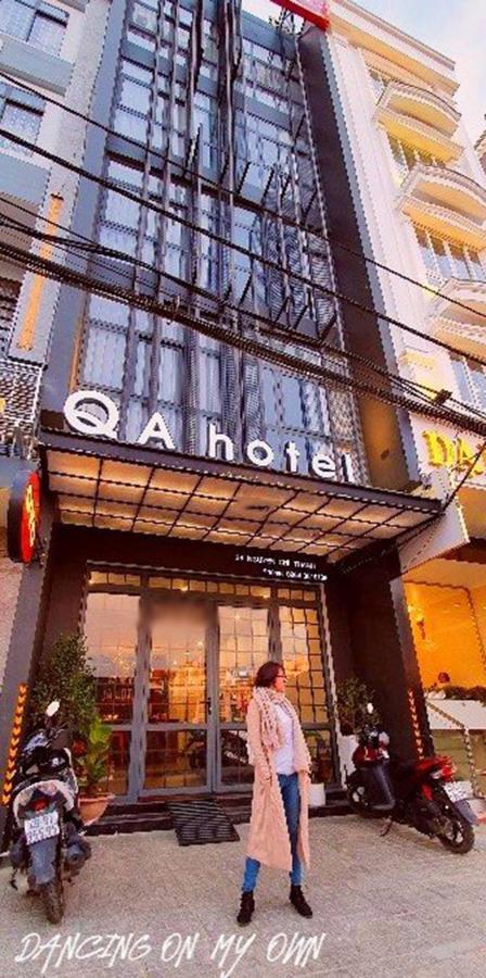 Qa Hotel Dalat - City Centre Luaran gambar